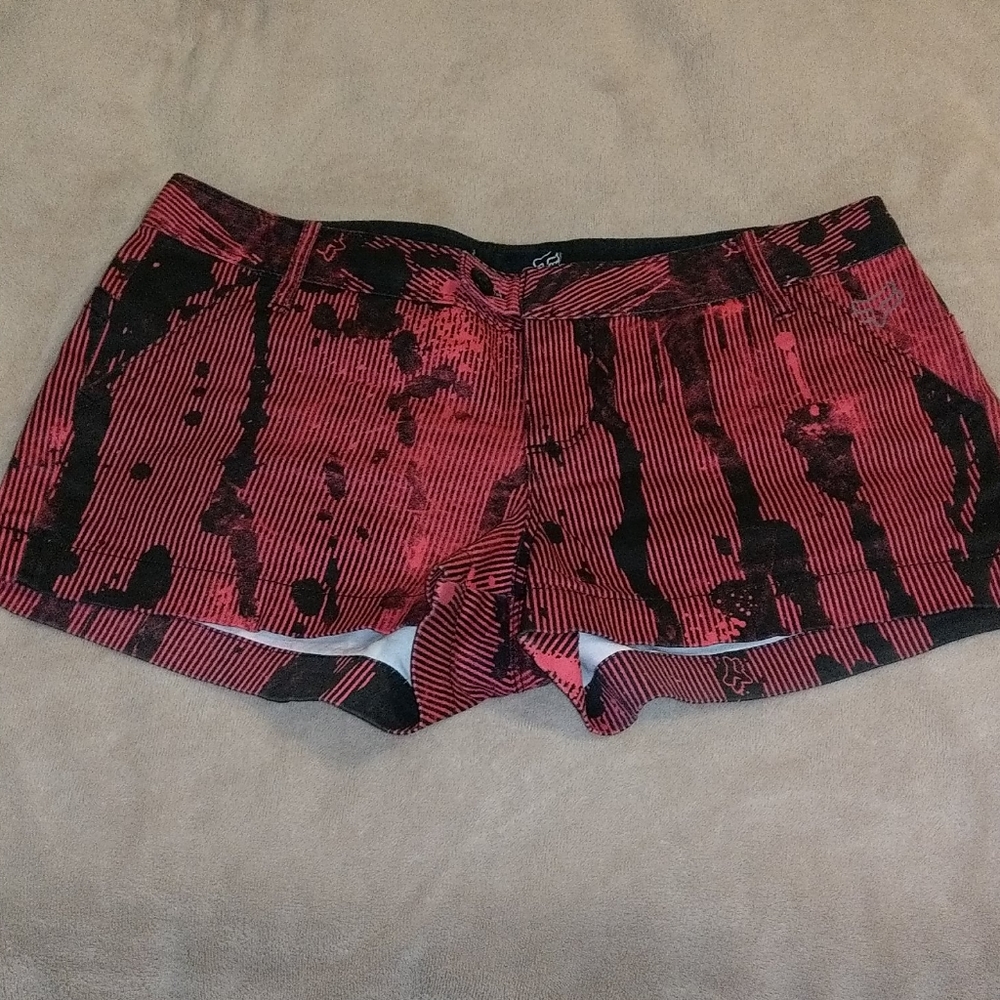 Fun and wild shorts!